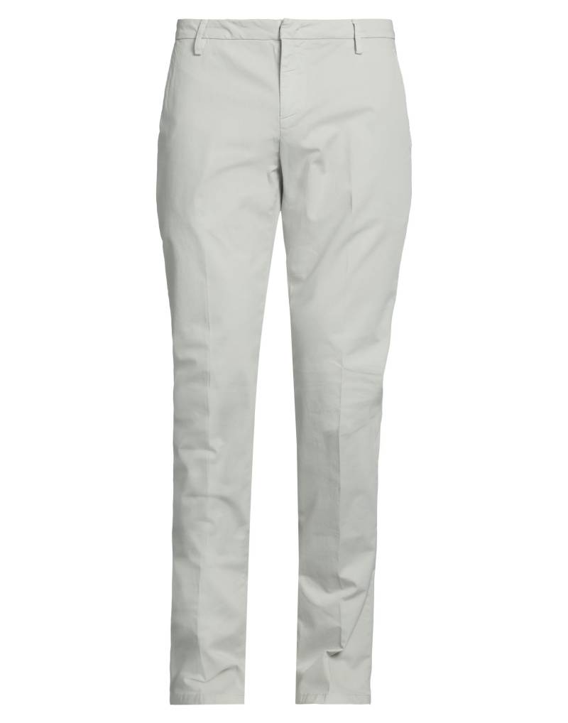 DONDUP Hose Herren Hellgrau von DONDUP