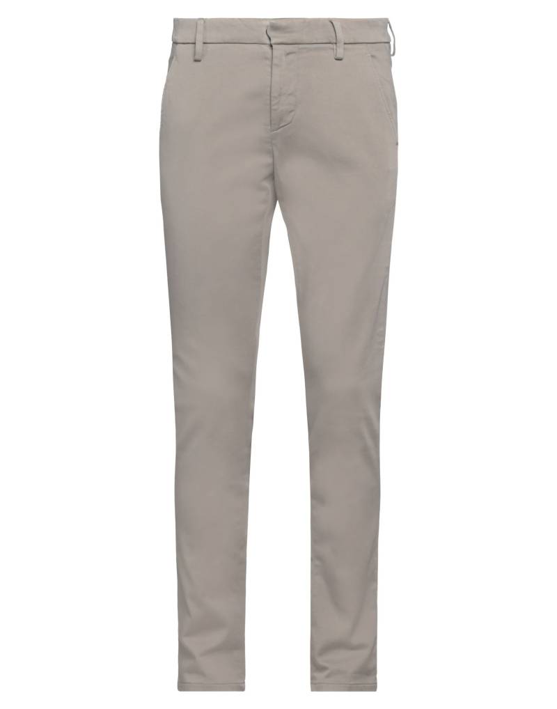 DONDUP Hose Herren Hellgrau von DONDUP