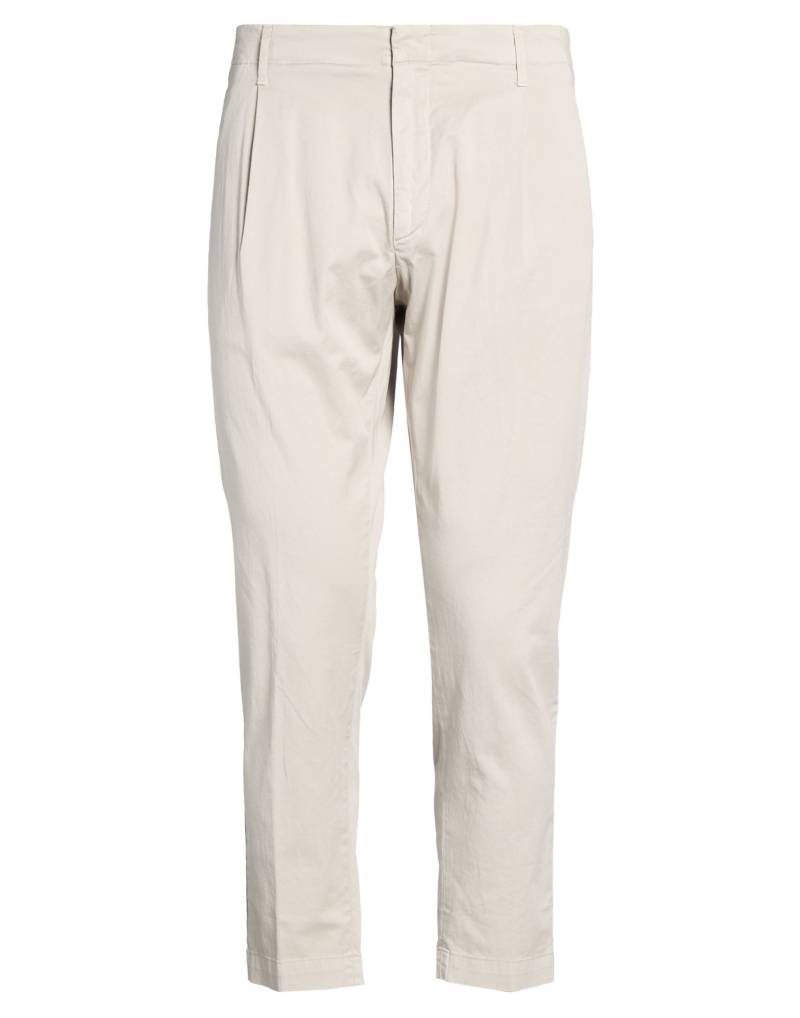 DONDUP Hose Herren Hellgrau von DONDUP