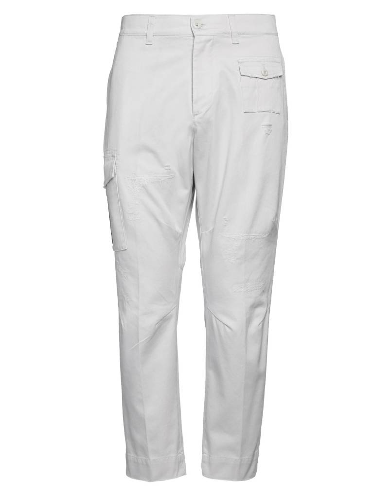 DONDUP Hose Herren Hellgrau von DONDUP
