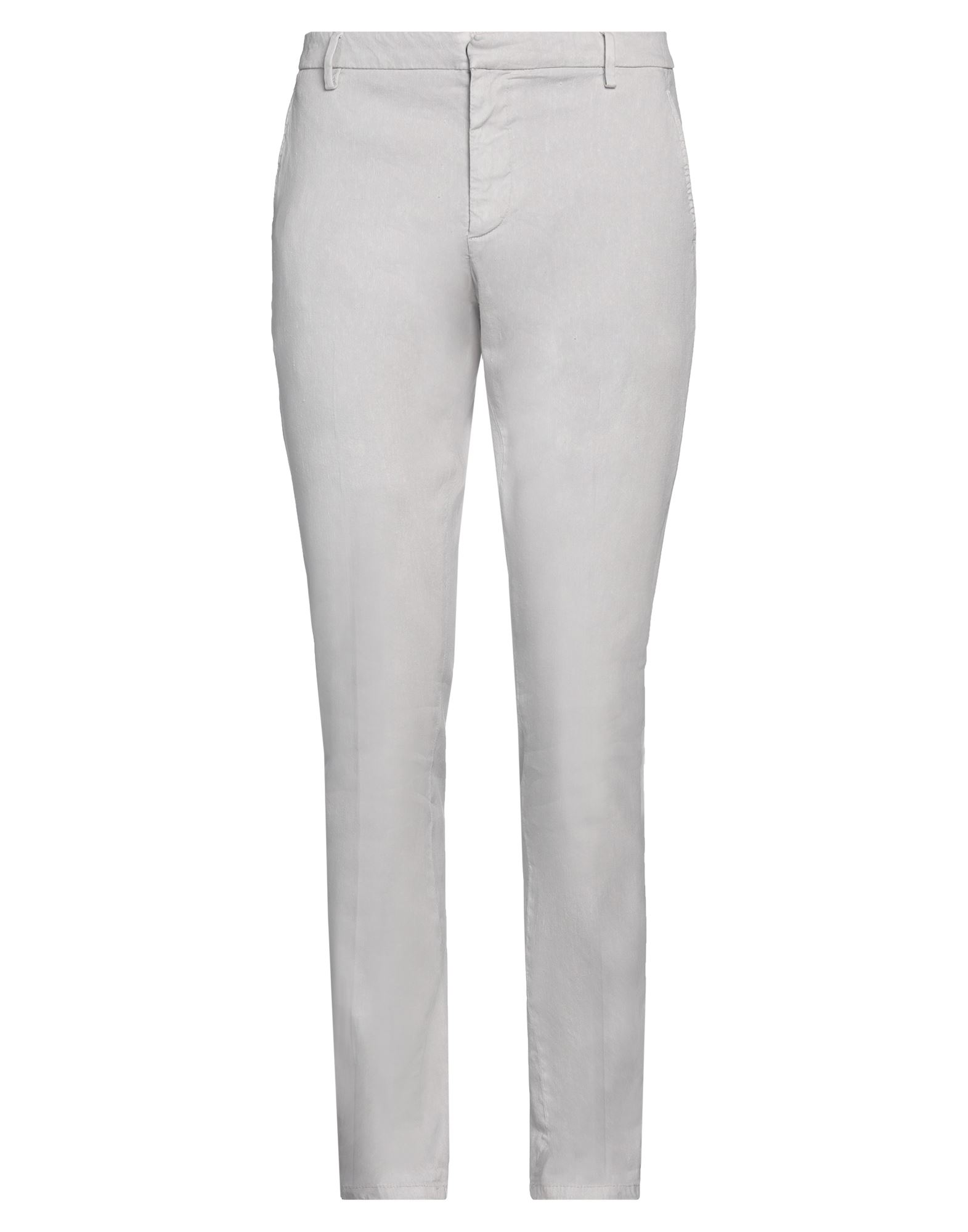 DONDUP Hose Herren Hellgrau DONDUP Hose Herren Hellgrau von DONDUP
