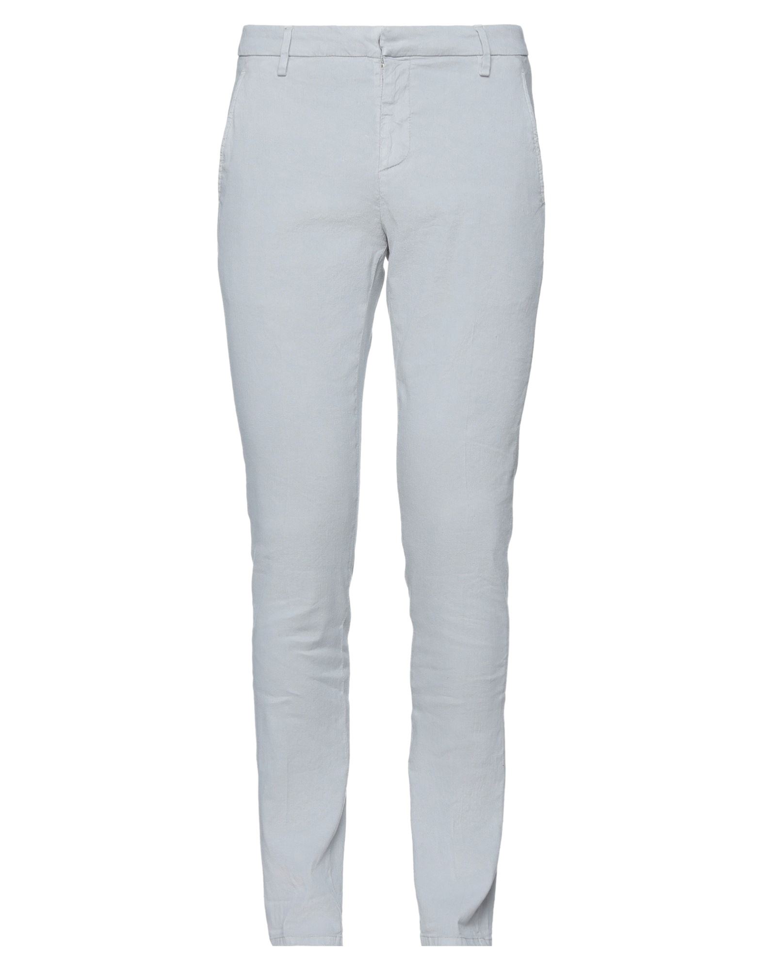 DONDUP Hose Herren Hellgrau von DONDUP