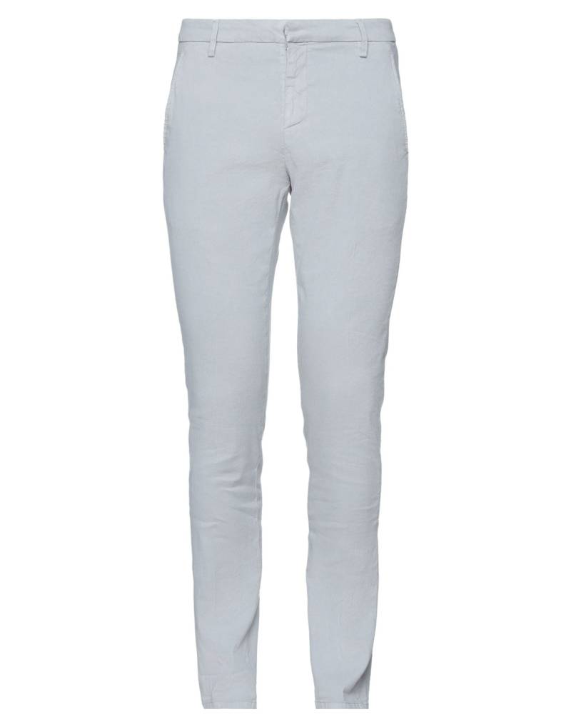 DONDUP Hose Herren Hellgrau von DONDUP