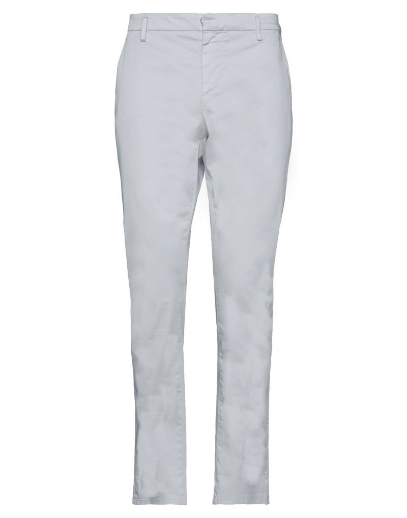 DONDUP Hose Herren Hellgrau von DONDUP