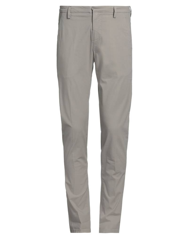 DONDUP Hose Herren Hellgrau von DONDUP