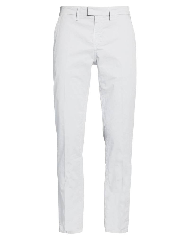 DONDUP Hose Herren Hellgrau von DONDUP