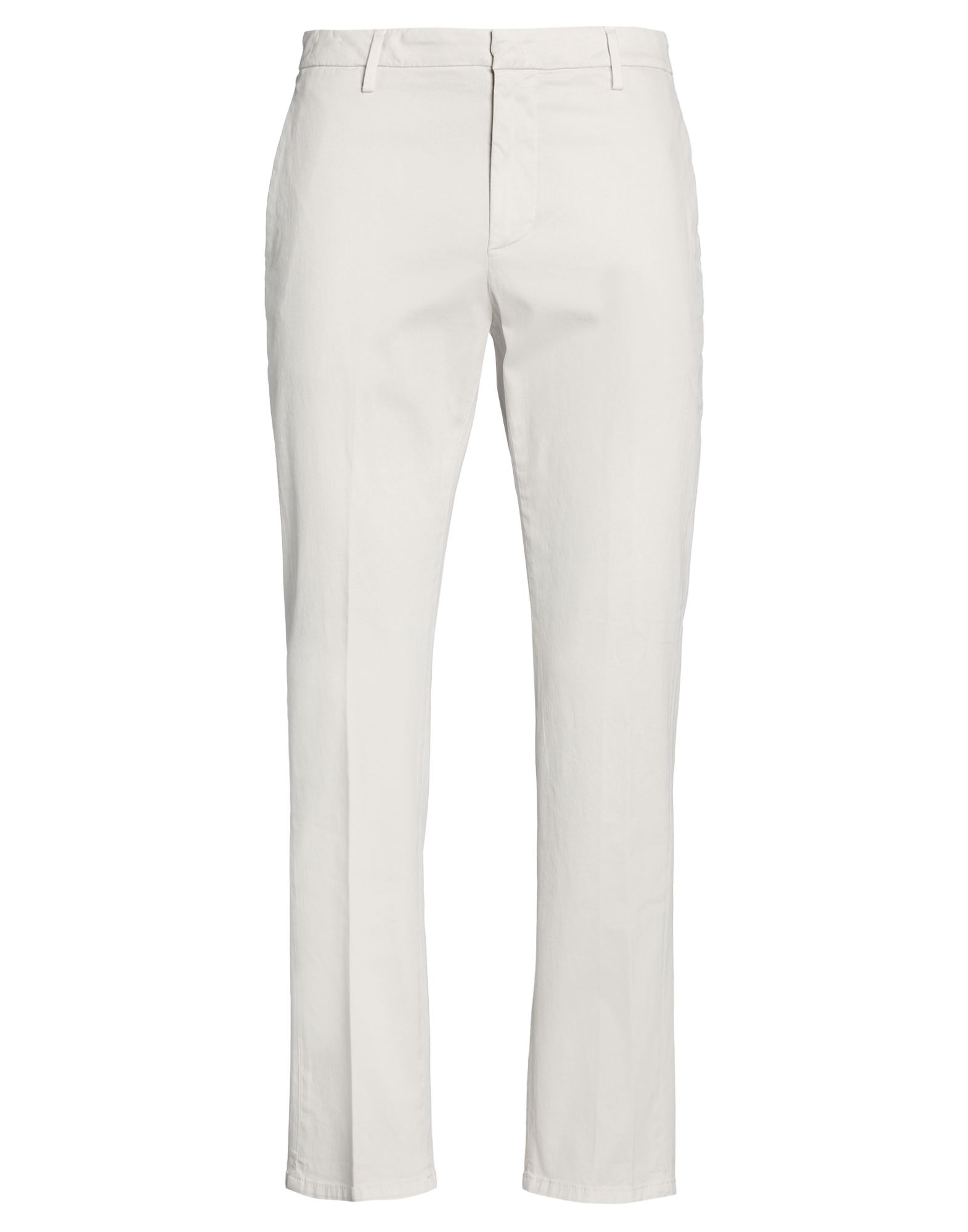 DONDUP Hose Herren Hellgrau von DONDUP