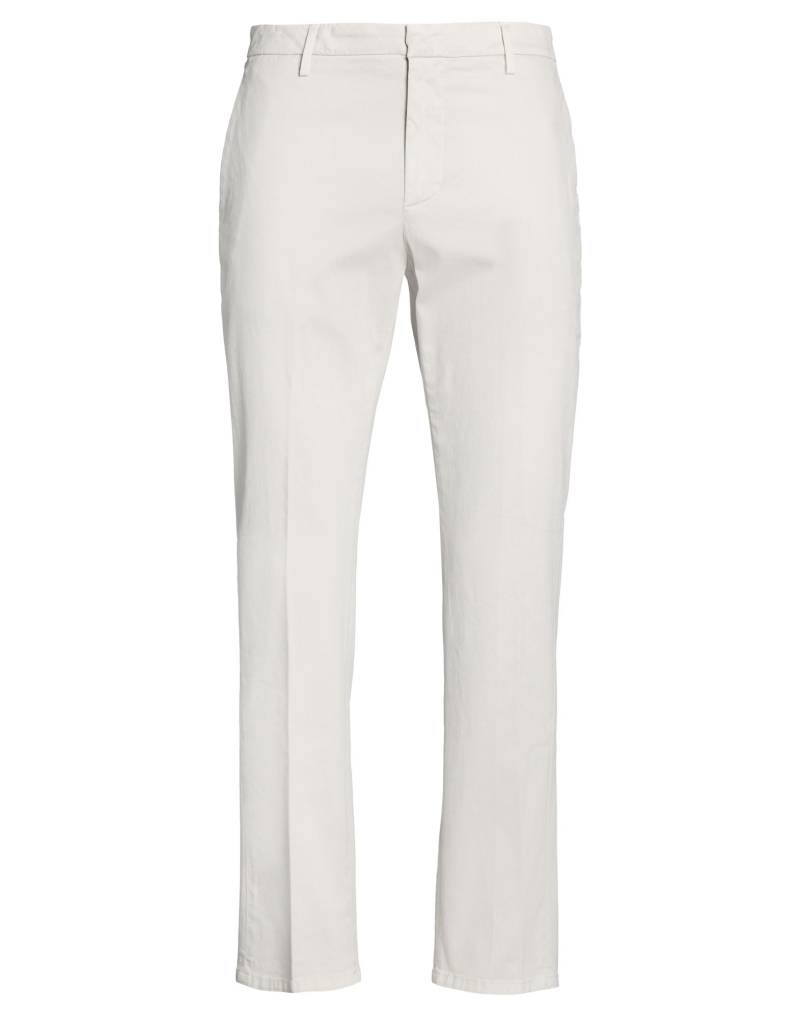 DONDUP Hose Herren Hellgrau von DONDUP