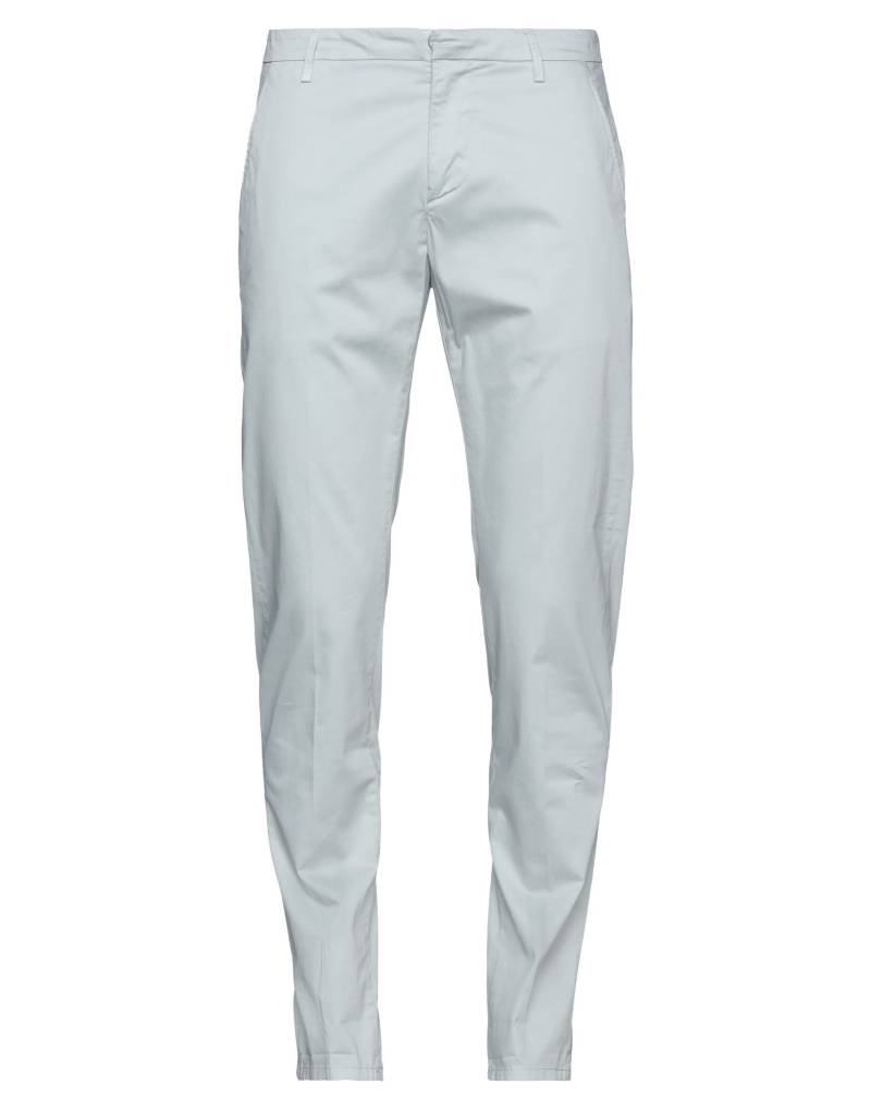 DONDUP Hose Herren Hellgrau von DONDUP