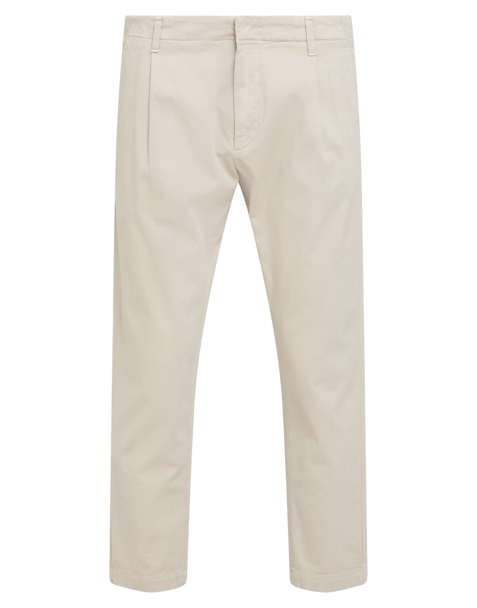 DONDUP Hose Herren Hellgrau von DONDUP