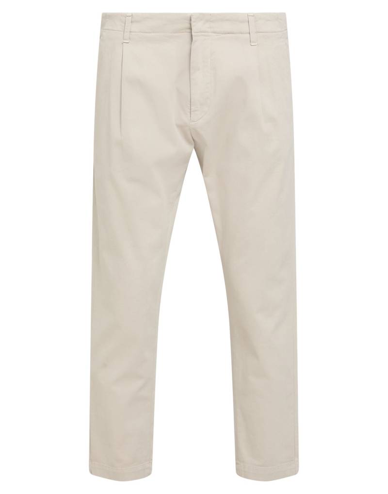 DONDUP Hose Herren Hellgrau von DONDUP