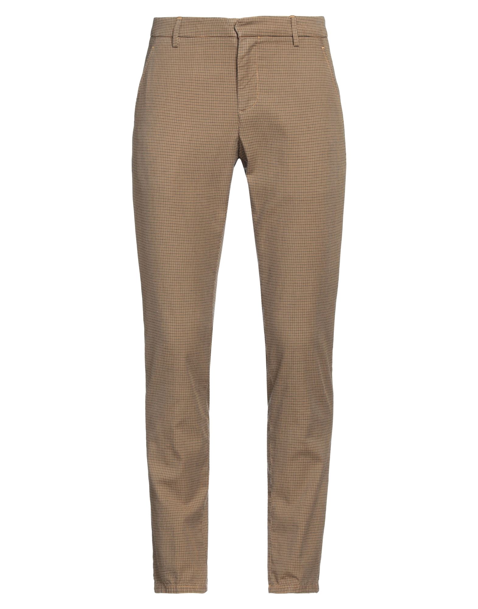 DONDUP Hose Herren Kamel von DONDUP