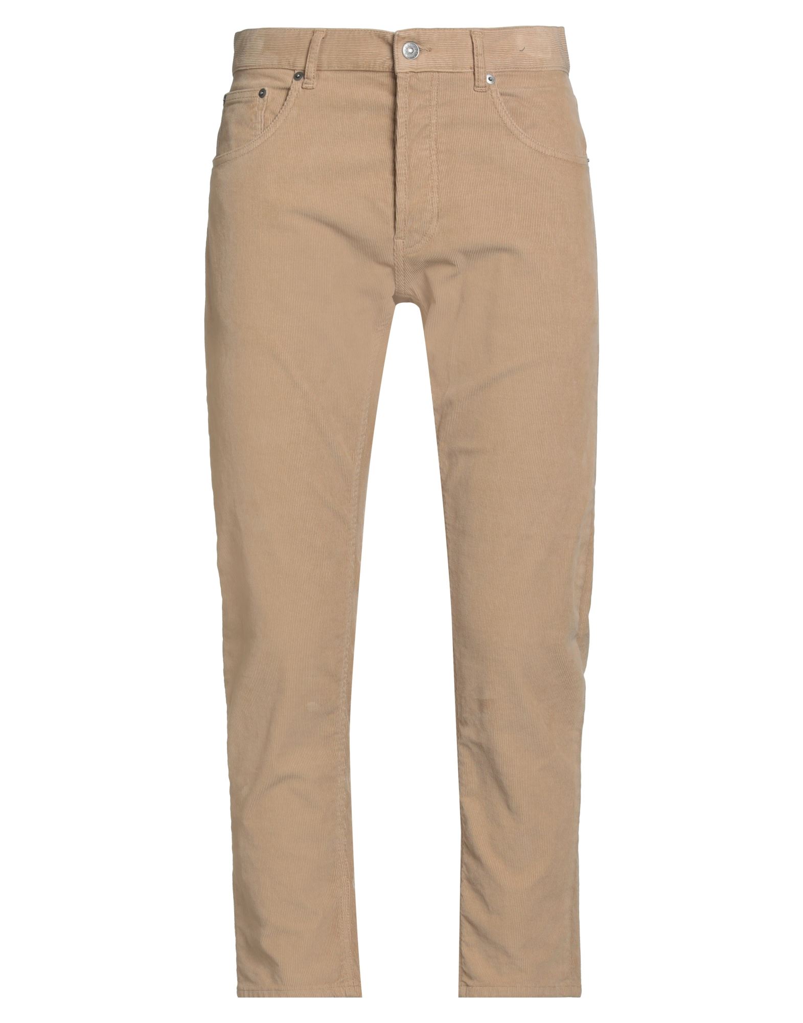 DONDUP Hose Herren Kamel von DONDUP