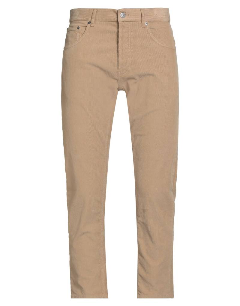 DONDUP Hose Herren Kamel von DONDUP