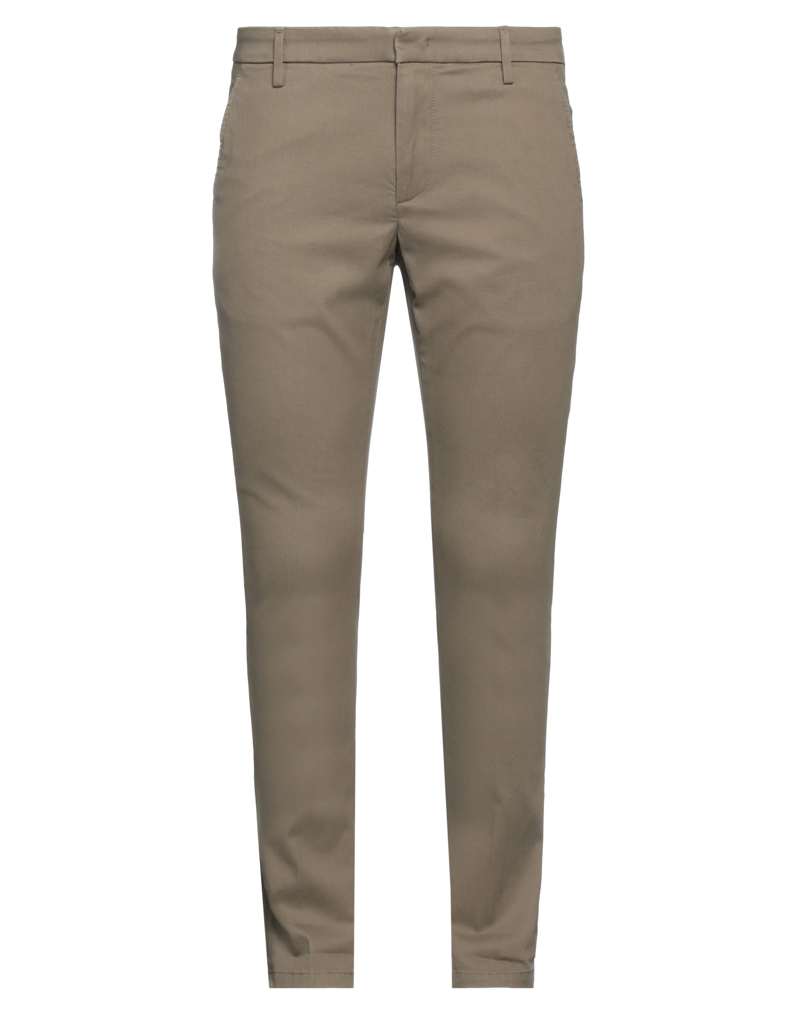 DONDUP Hose Herren Khaki DONDUP Hose Herren Khaki von DONDUP
