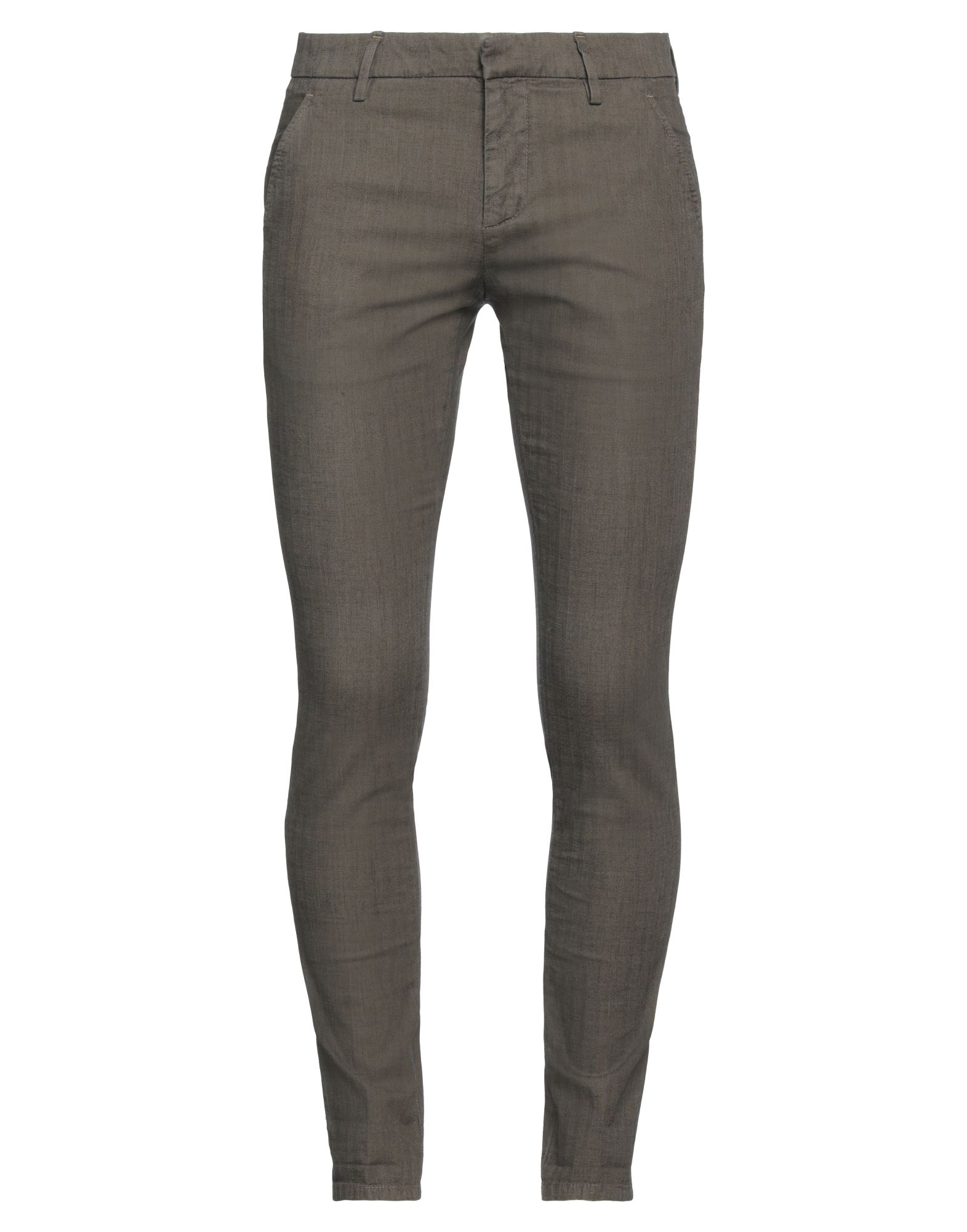 DONDUP Hose Herren Khaki von DONDUP