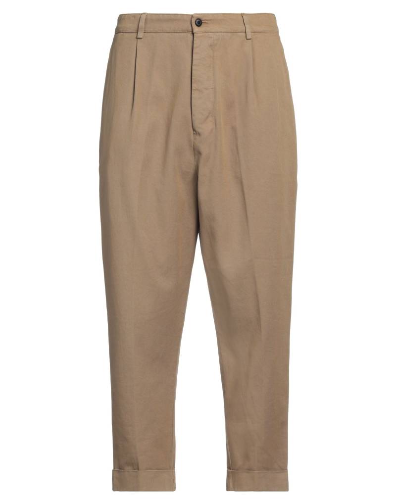 DONDUP Hose Herren Khaki von DONDUP