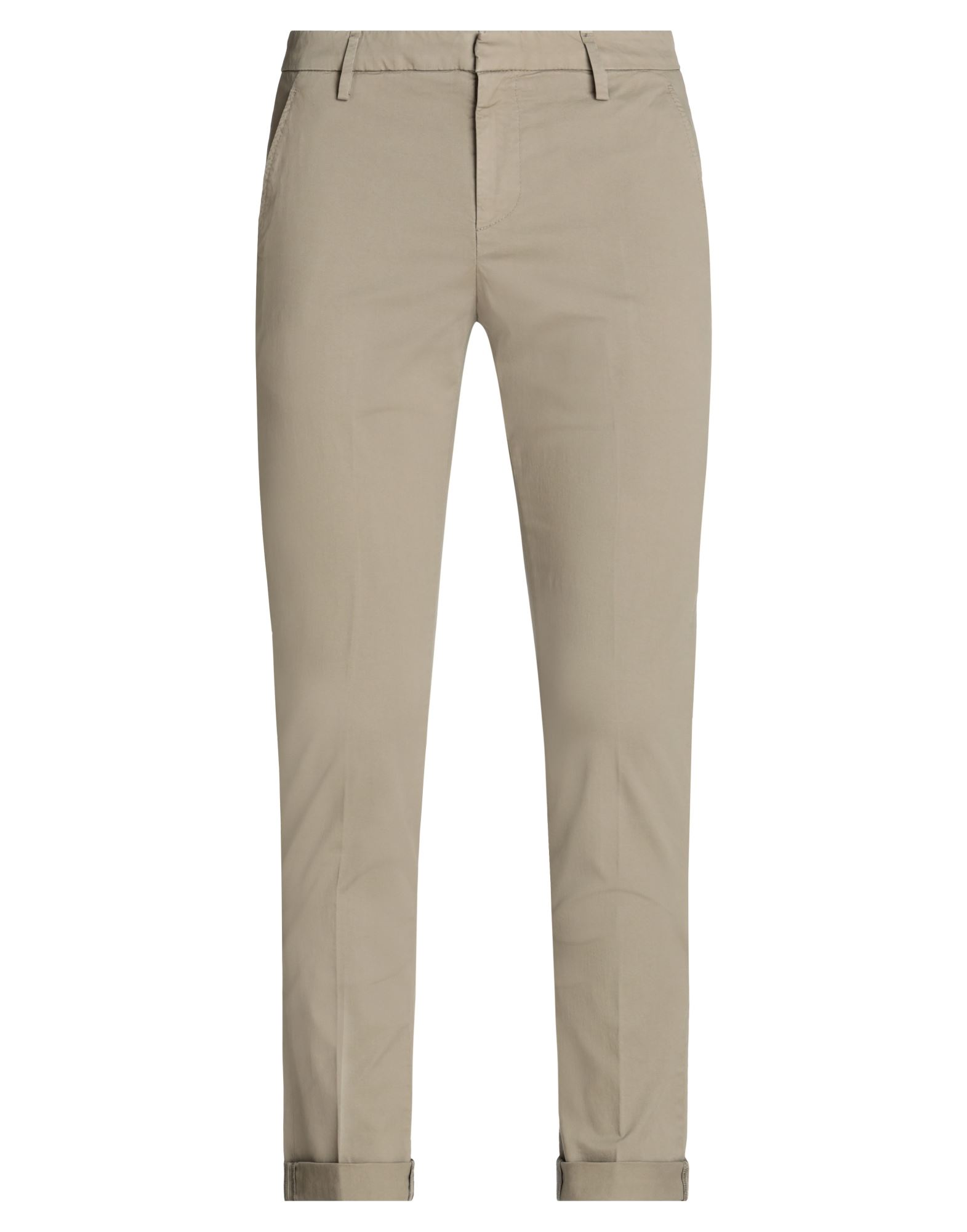 DONDUP Hose Herren Khaki DONDUP Hose Herren Khaki von DONDUP