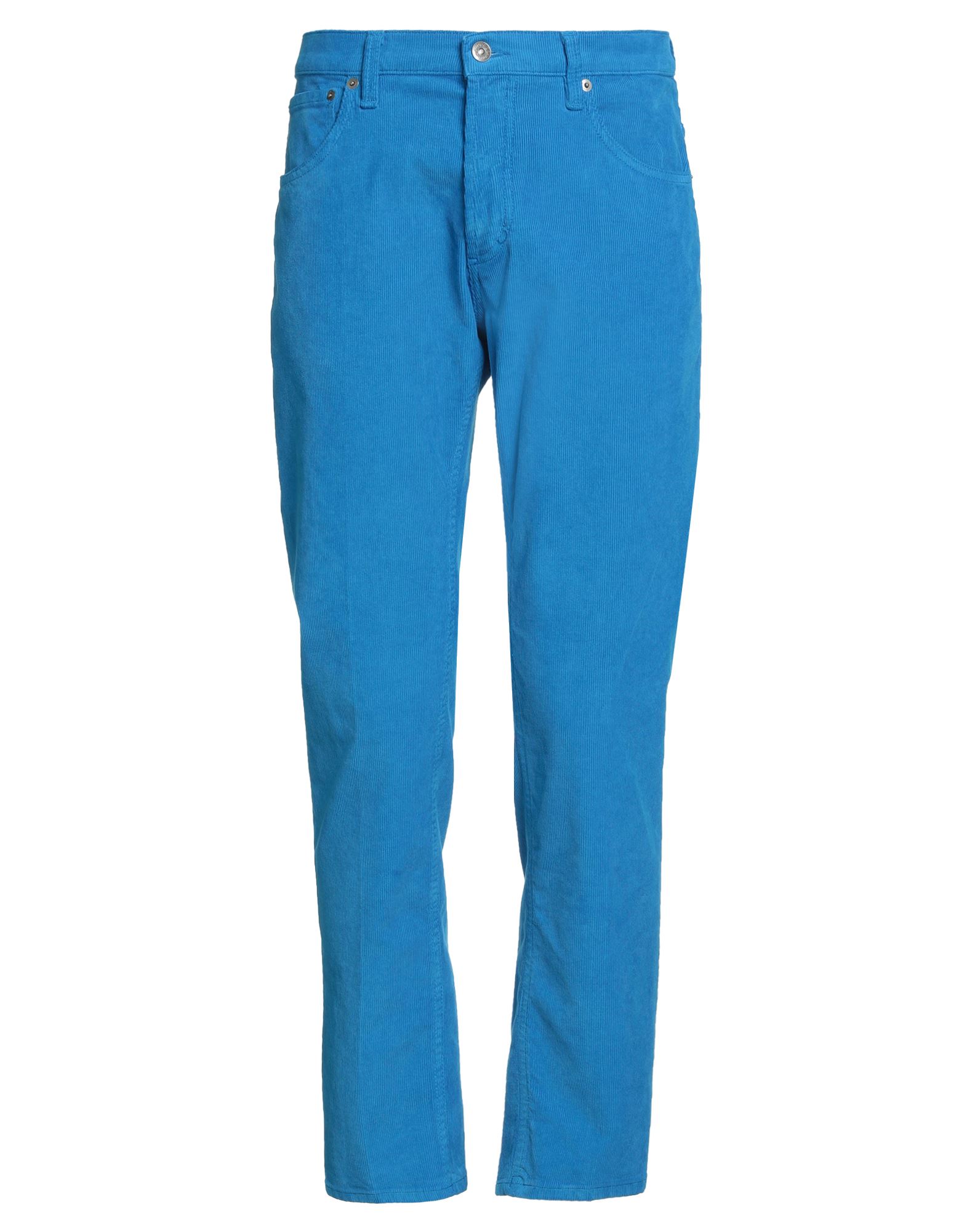 DONDUP Hose Herren Azurblau DONDUP Hose Herren Azurblau von DONDUP