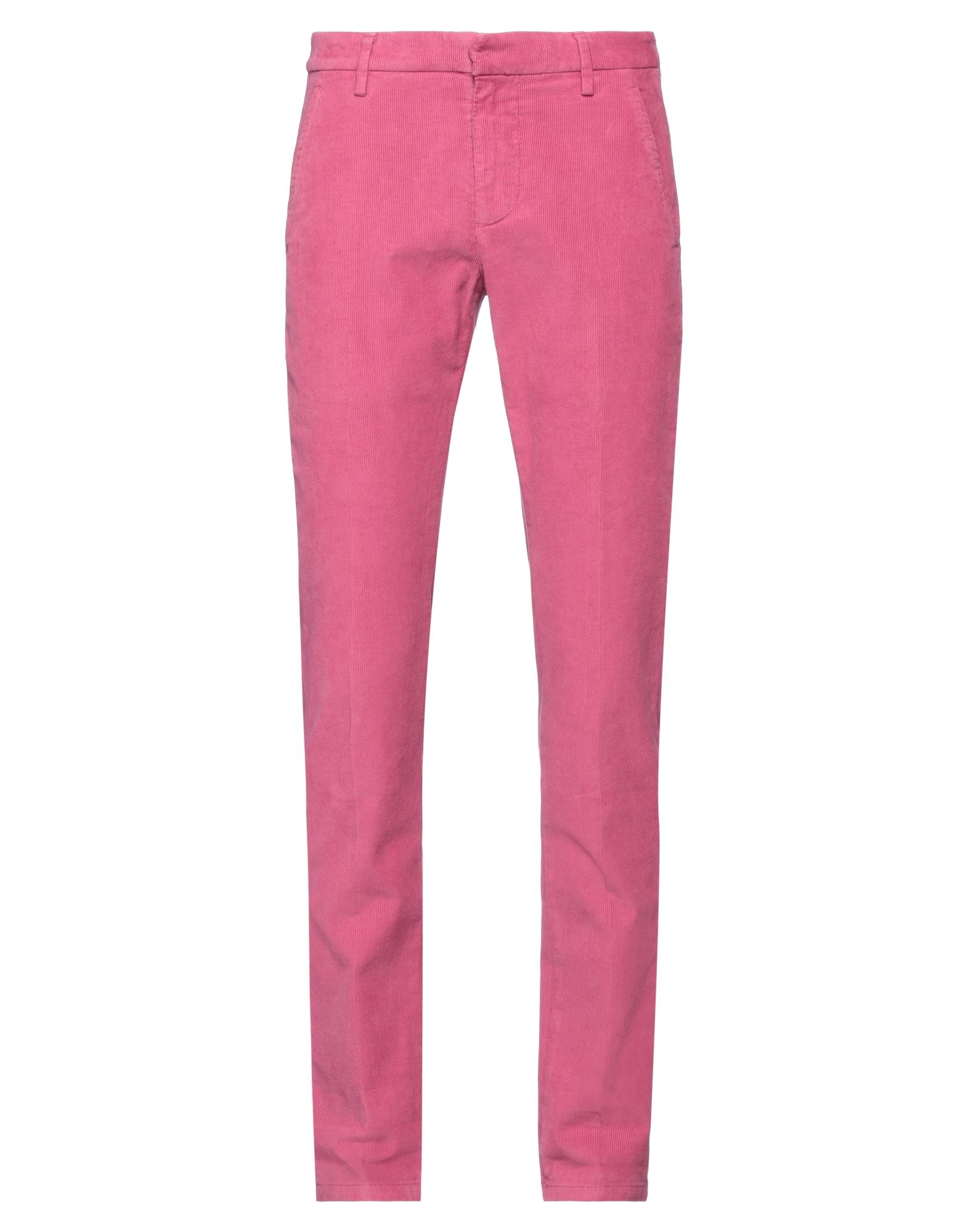 DONDUP Hose Herren Magenta von DONDUP