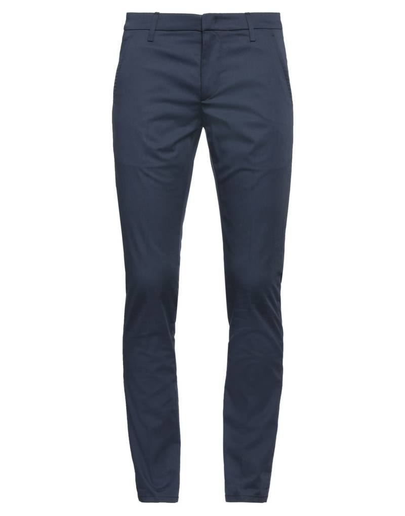 DONDUP Hose Herren Marineblau von DONDUP
