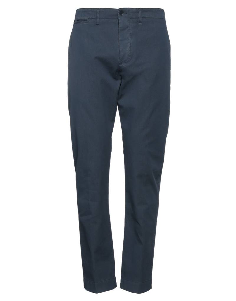 DONDUP Hose Herren Marineblau von DONDUP