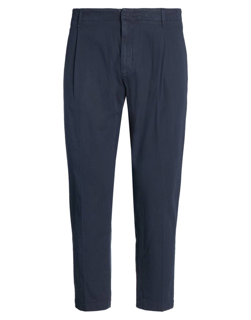 DONDUP Hose Herren Marineblau von DONDUP