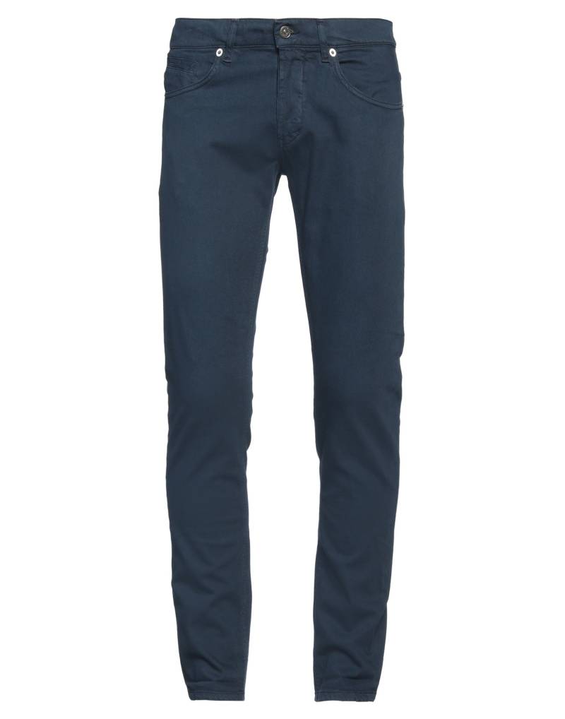 DONDUP Hose Herren Marineblau von DONDUP