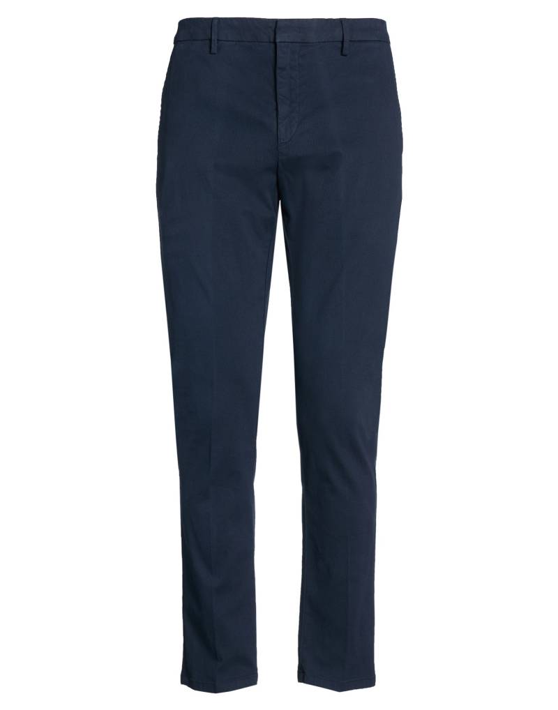 DONDUP Hose Herren Marineblau von DONDUP