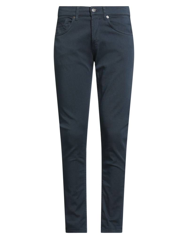 DONDUP Hose Herren Marineblau von DONDUP