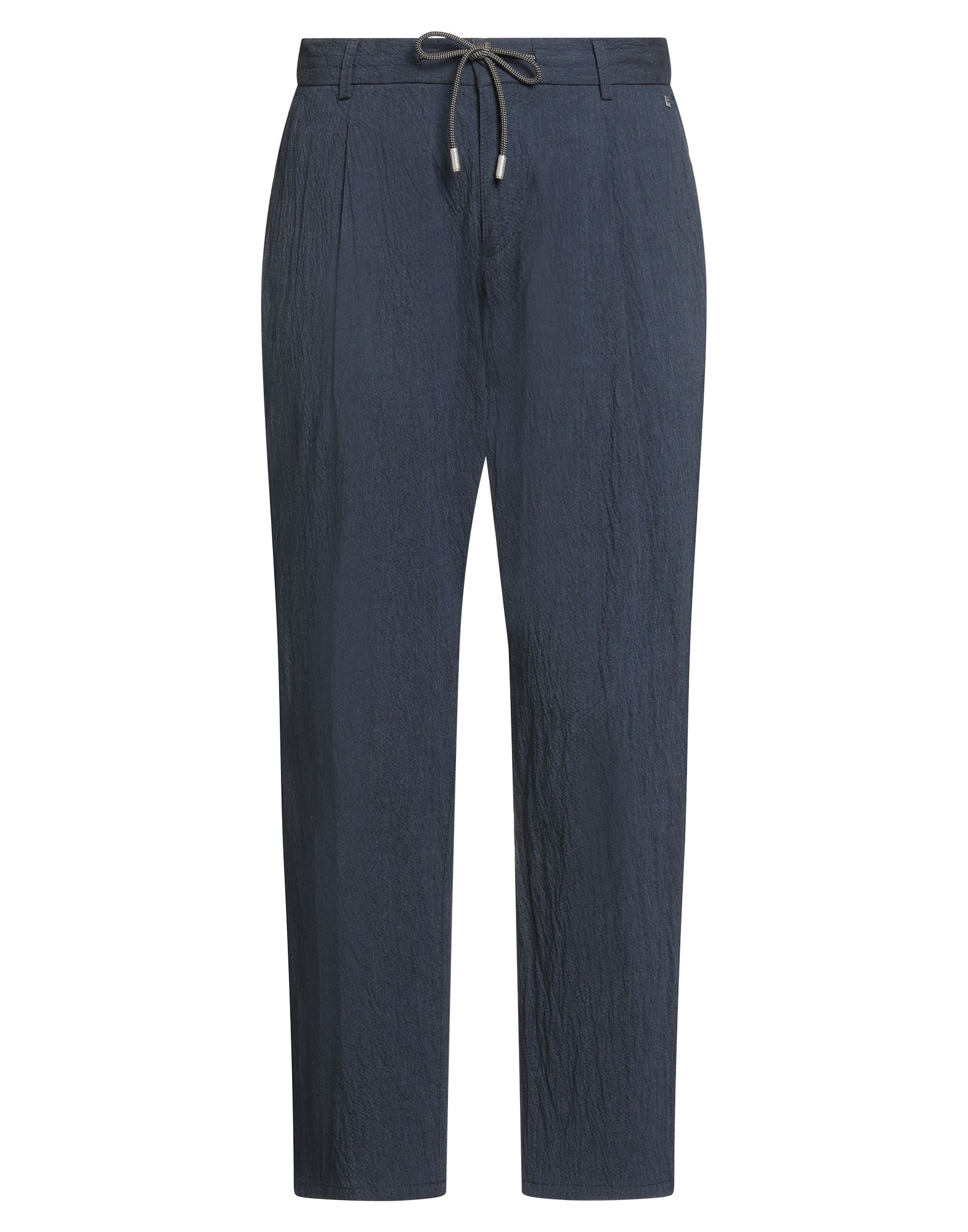 DONDUP Hose Herren Marineblau von DONDUP