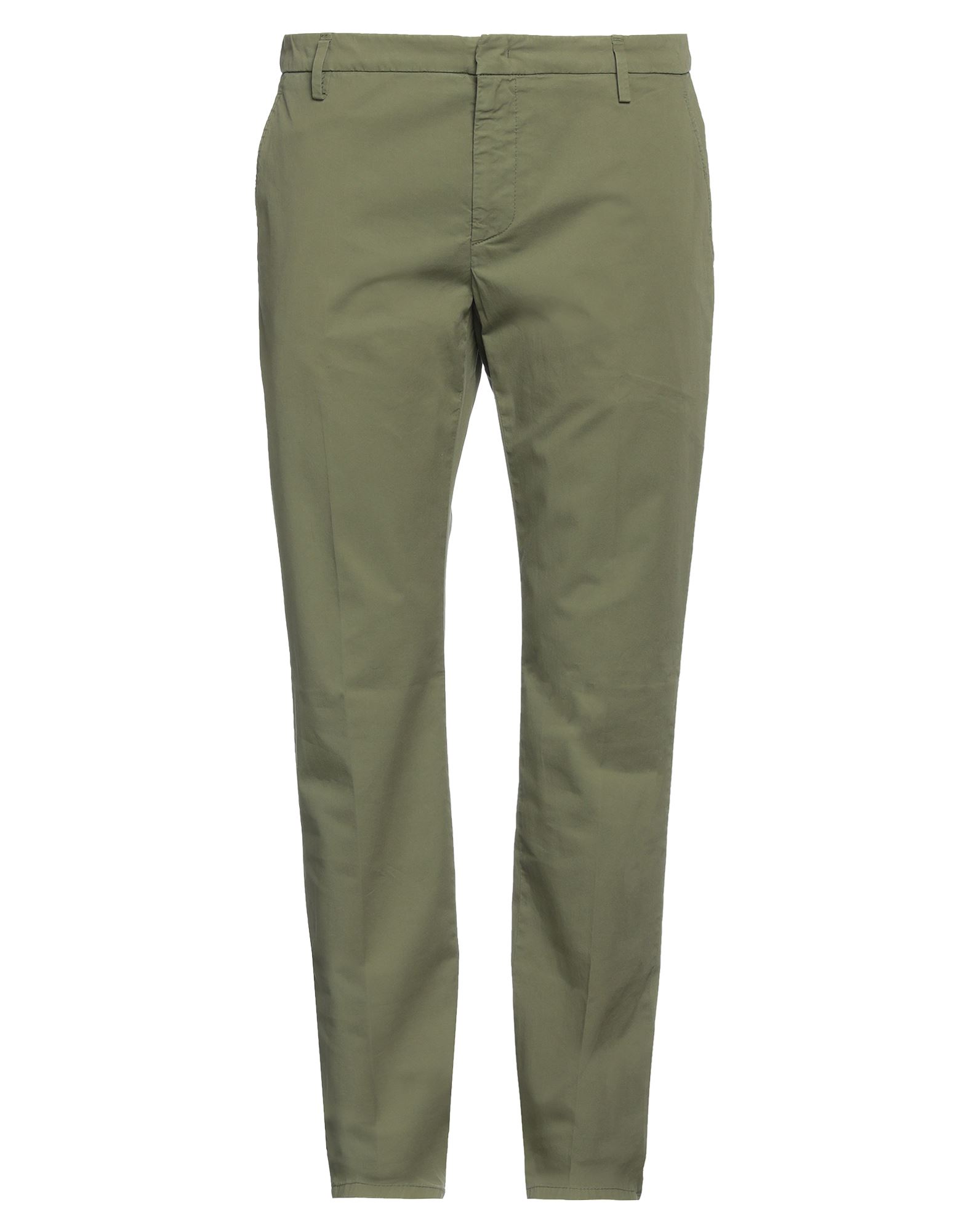 DONDUP Hose Herren Militärgrün von DONDUP