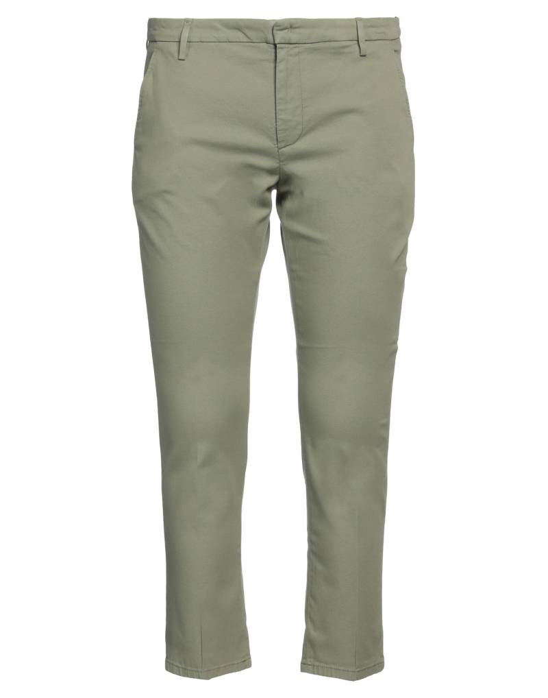 DONDUP Hose Herren Militärgrün von DONDUP