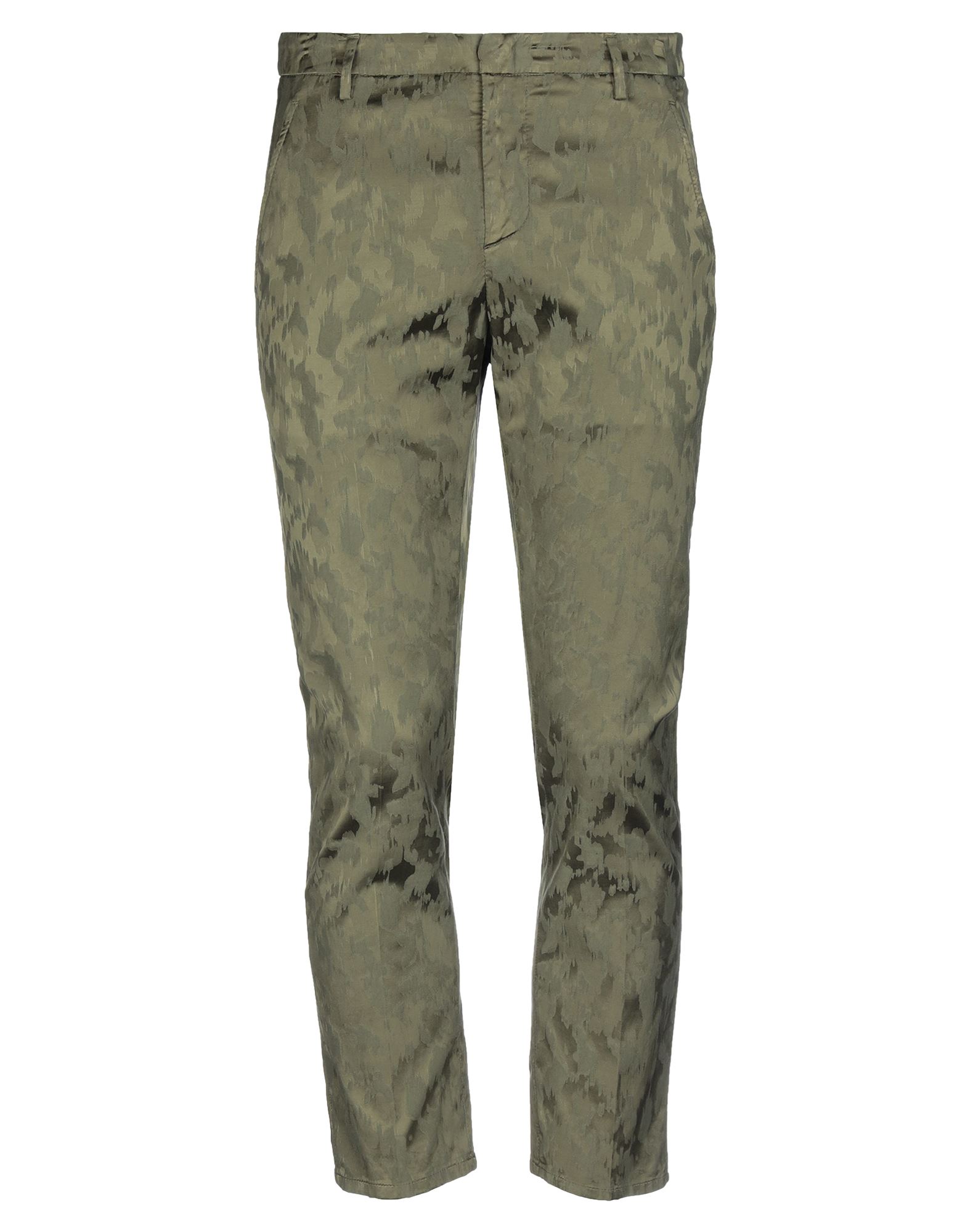 DONDUP Hose Herren Militärgrün von DONDUP