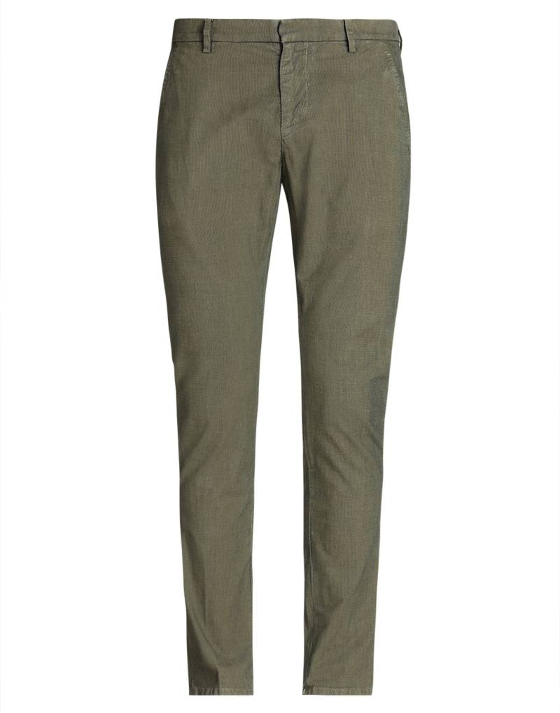 DONDUP Hose Herren Militärgrün von DONDUP