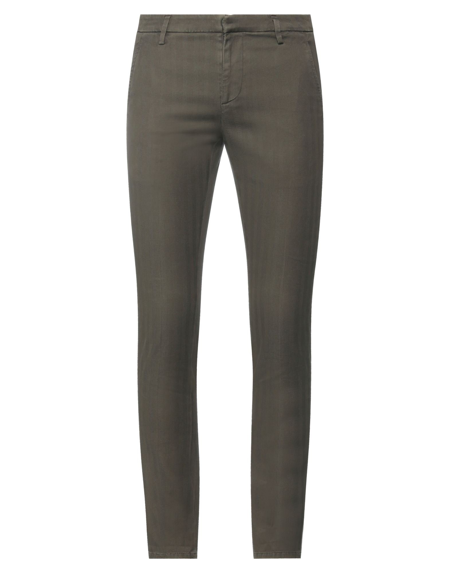 DONDUP Hose Herren Militärgrün DONDUP Hose Herren Militärgrün von DONDUP