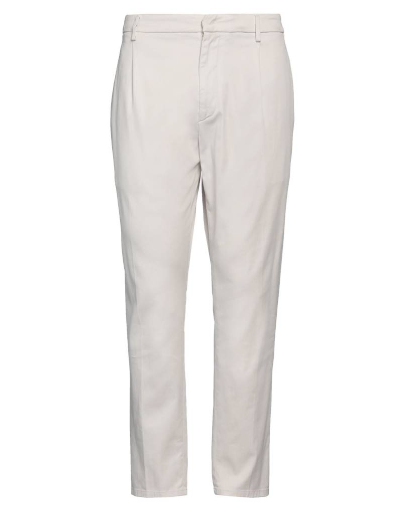 DONDUP Hose Herren Off white von DONDUP