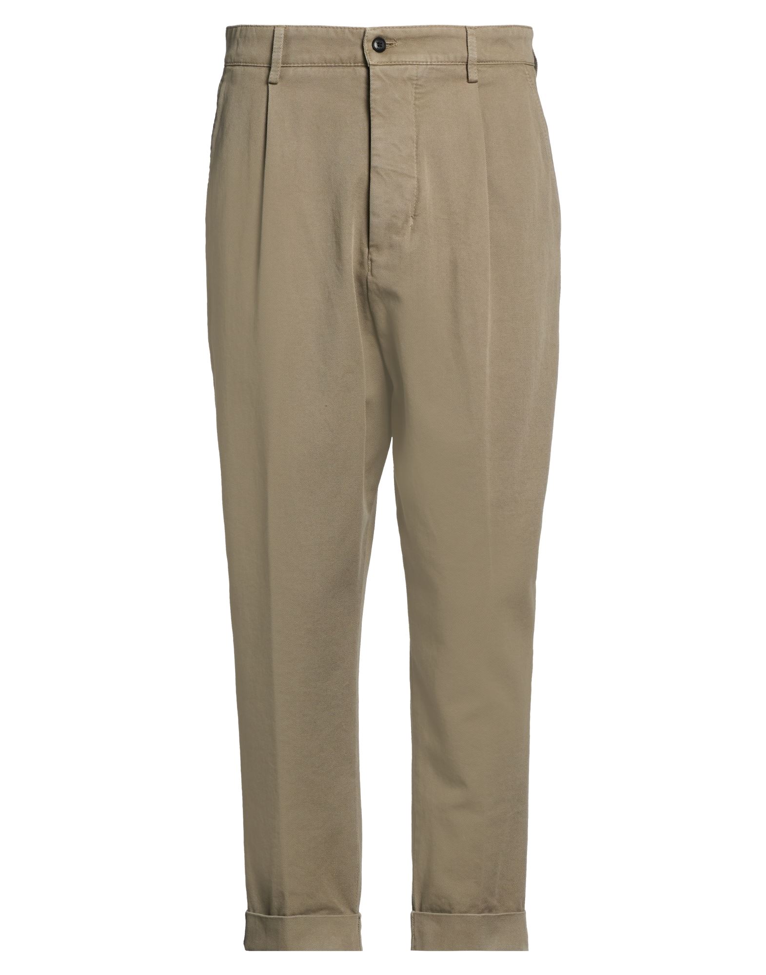 DONDUP Hose Herren Salbeigrün von DONDUP