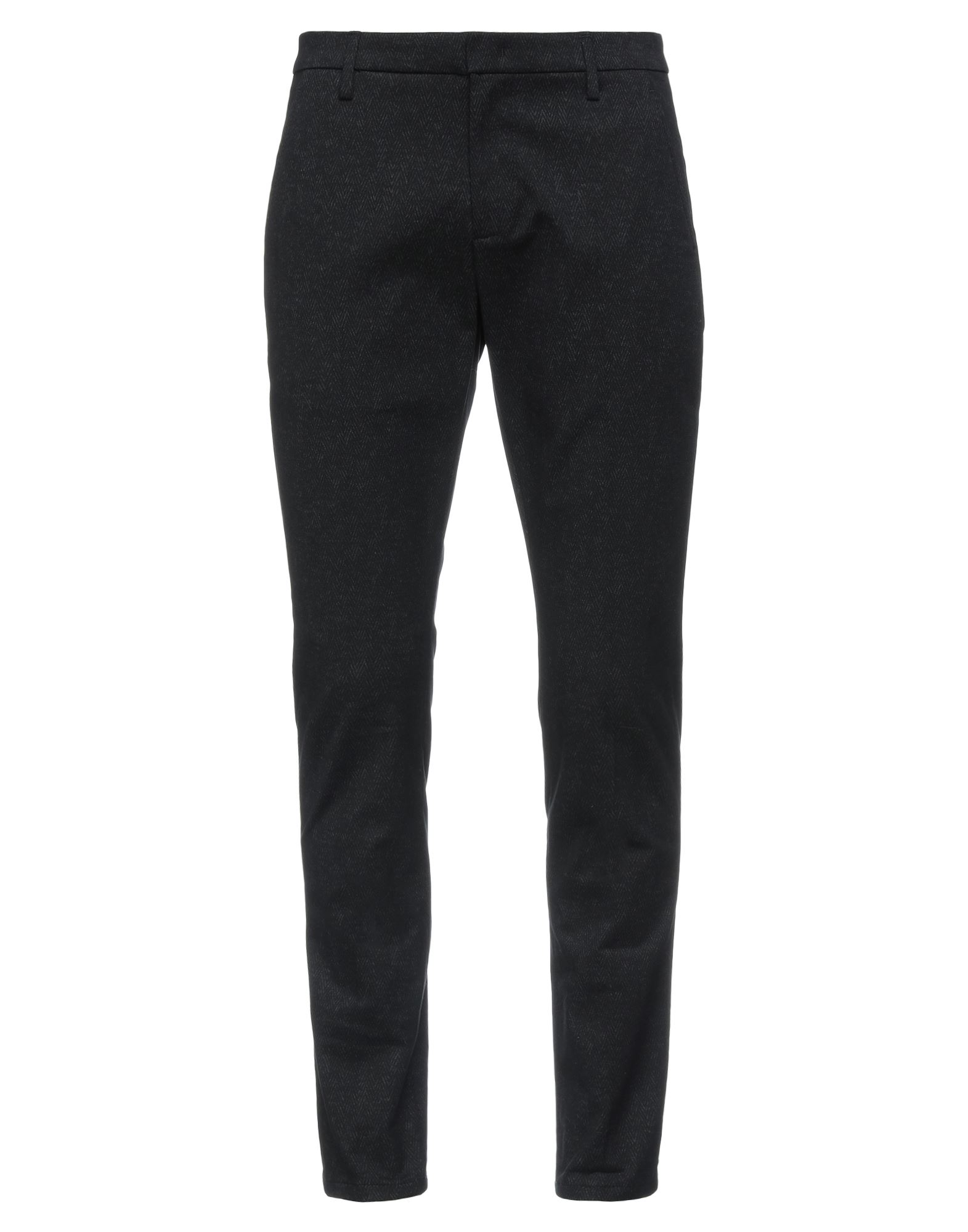 DONDUP Hose Herren Schwarz von DONDUP