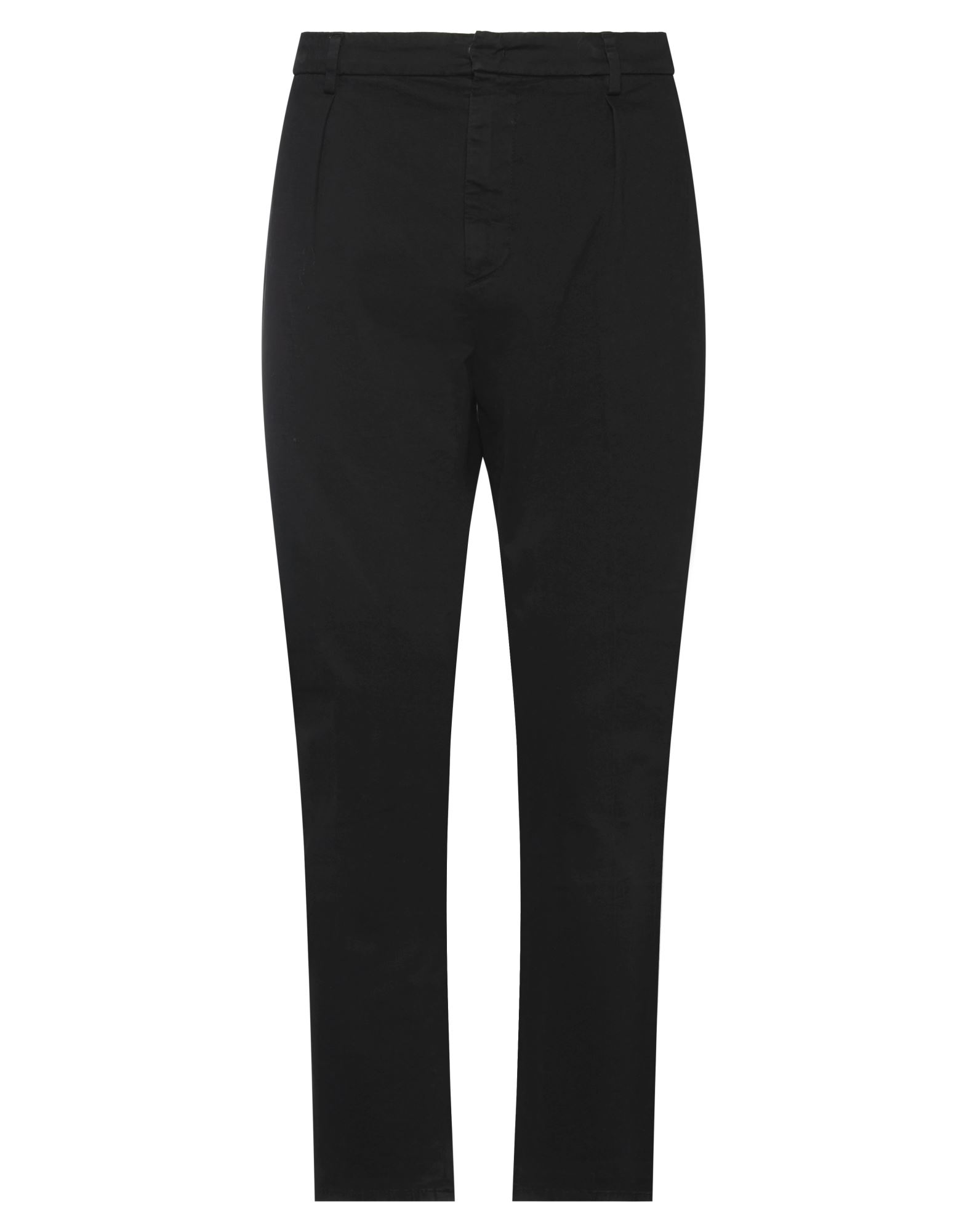 DONDUP Hose Herren Schwarz von DONDUP