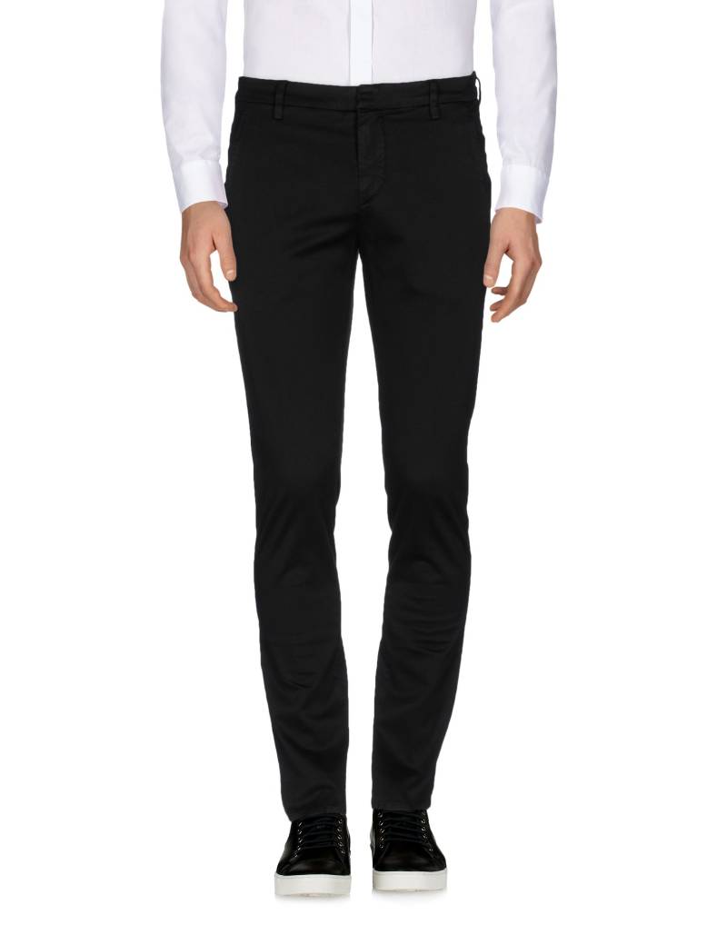 DONDUP Hose Herren Schwarz von DONDUP