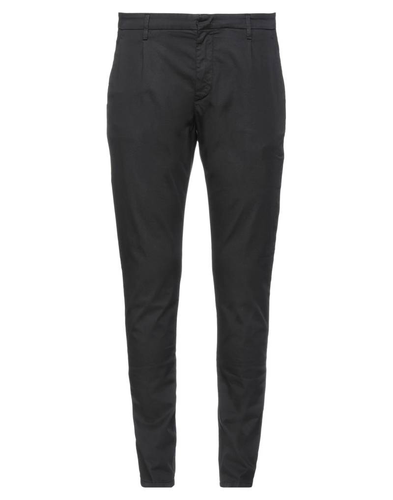 DONDUP Hose Herren Schwarz von DONDUP