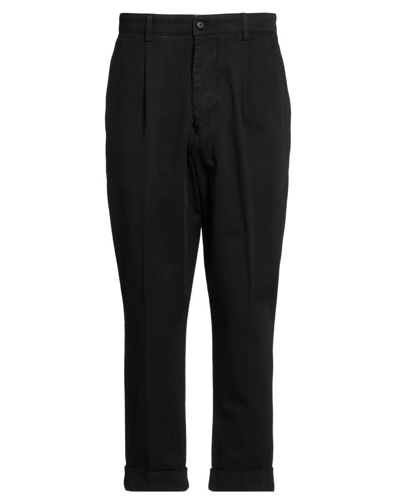 DONDUP Hose Herren Schwarz von DONDUP