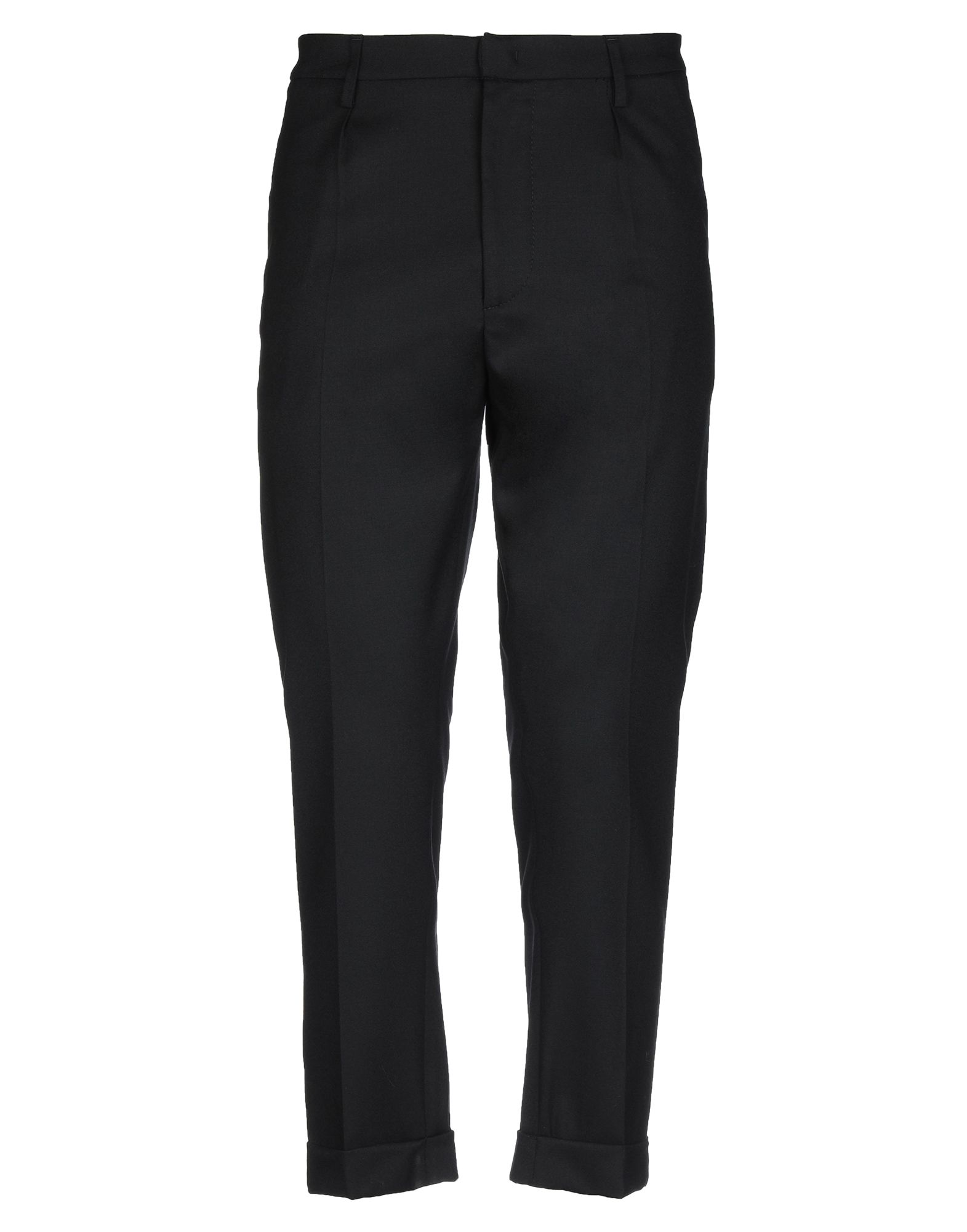 DONDUP Hose Herren Schwarz von DONDUP