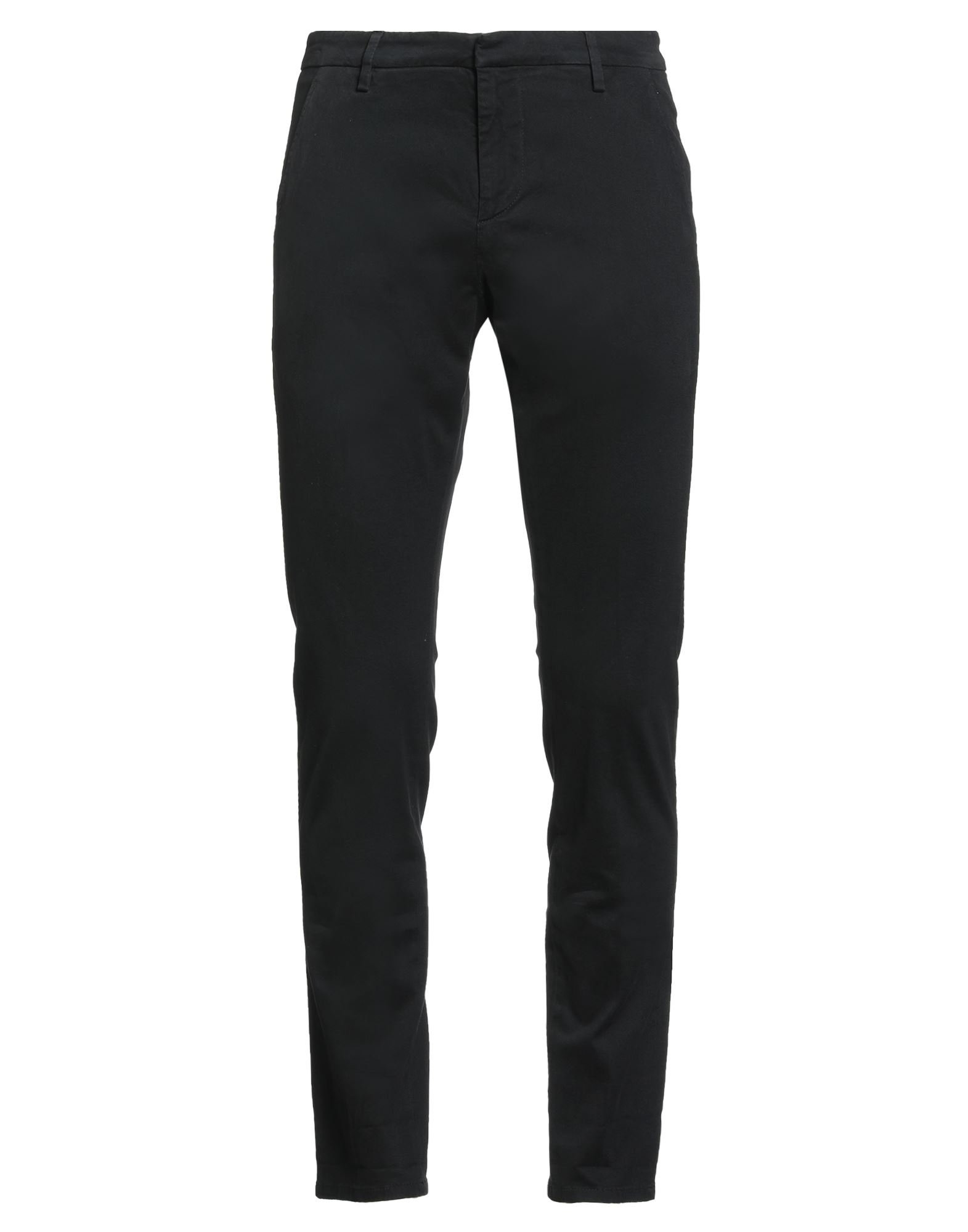 DONDUP Hose Herren Schwarz DONDUP Hose Herren Schwarz von DONDUP