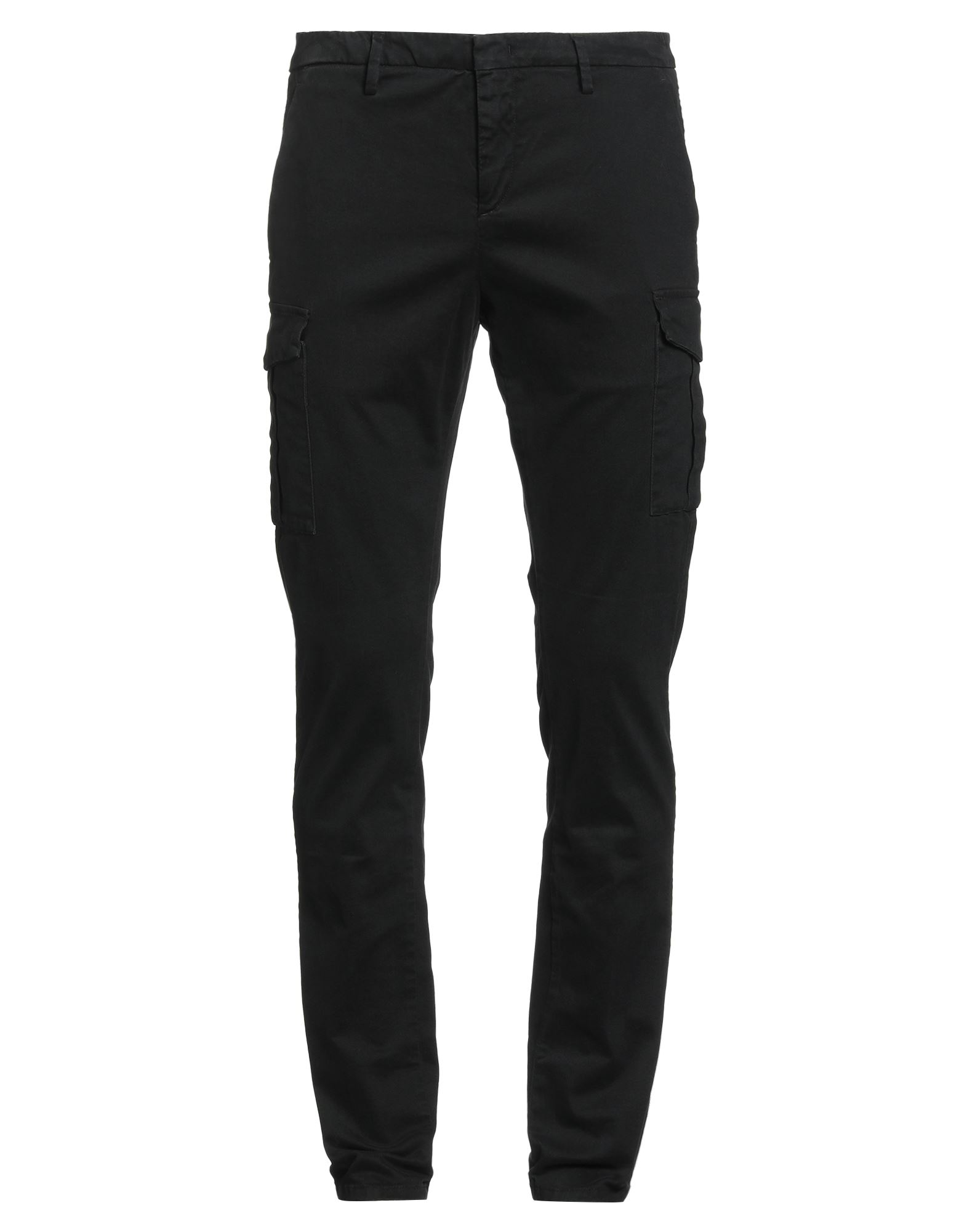 DONDUP Hose Herren Schwarz von DONDUP
