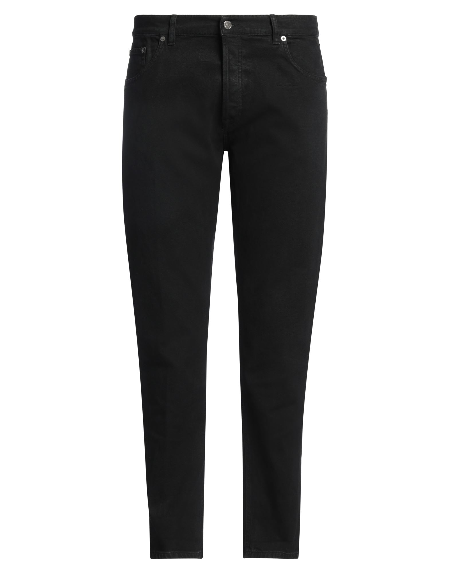 DONDUP Hose Herren Schwarz DONDUP Hose Herren Schwarz von DONDUP
