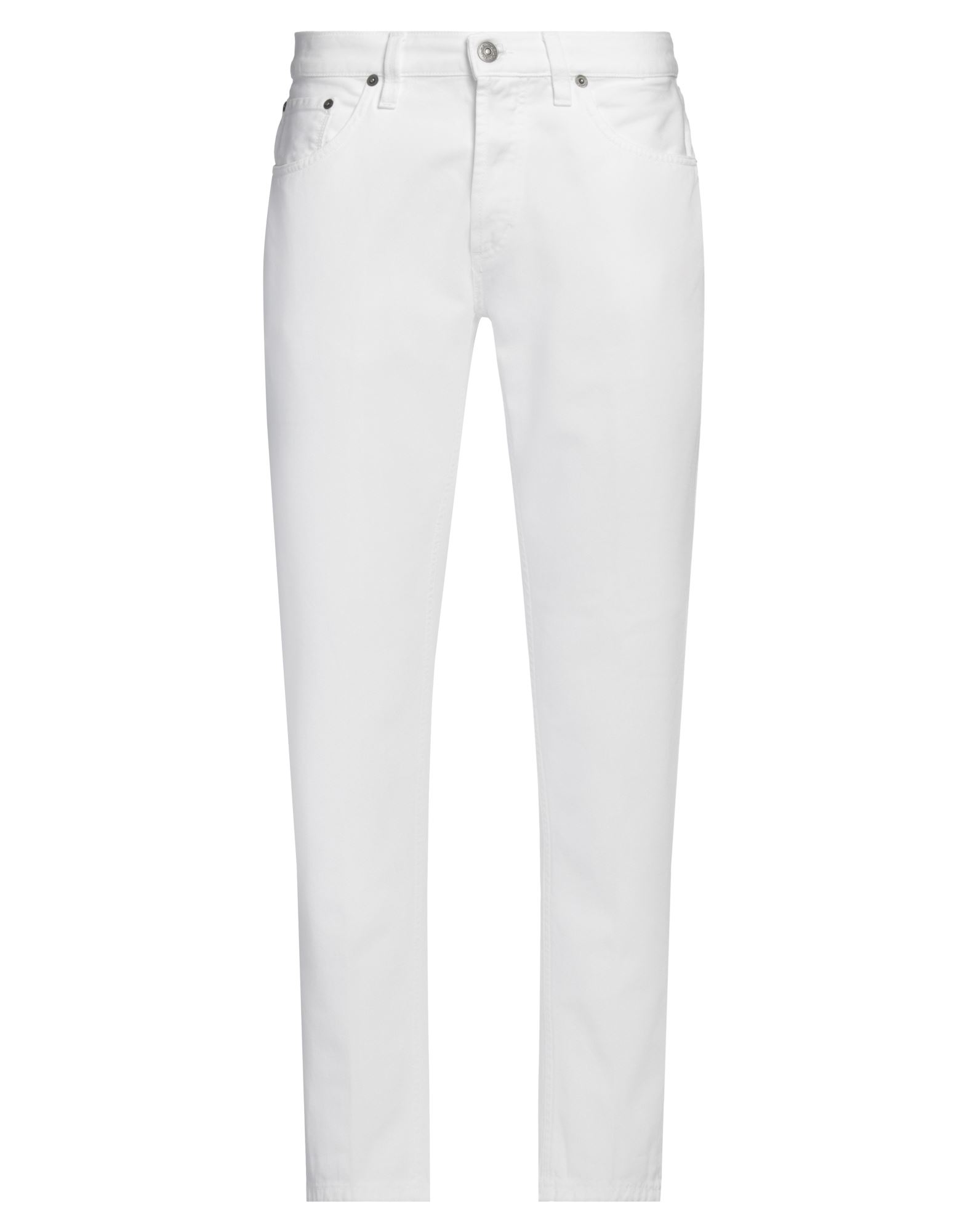 DONDUP Hose Herren Weiß DONDUP Hose Herren Weiß von DONDUP
