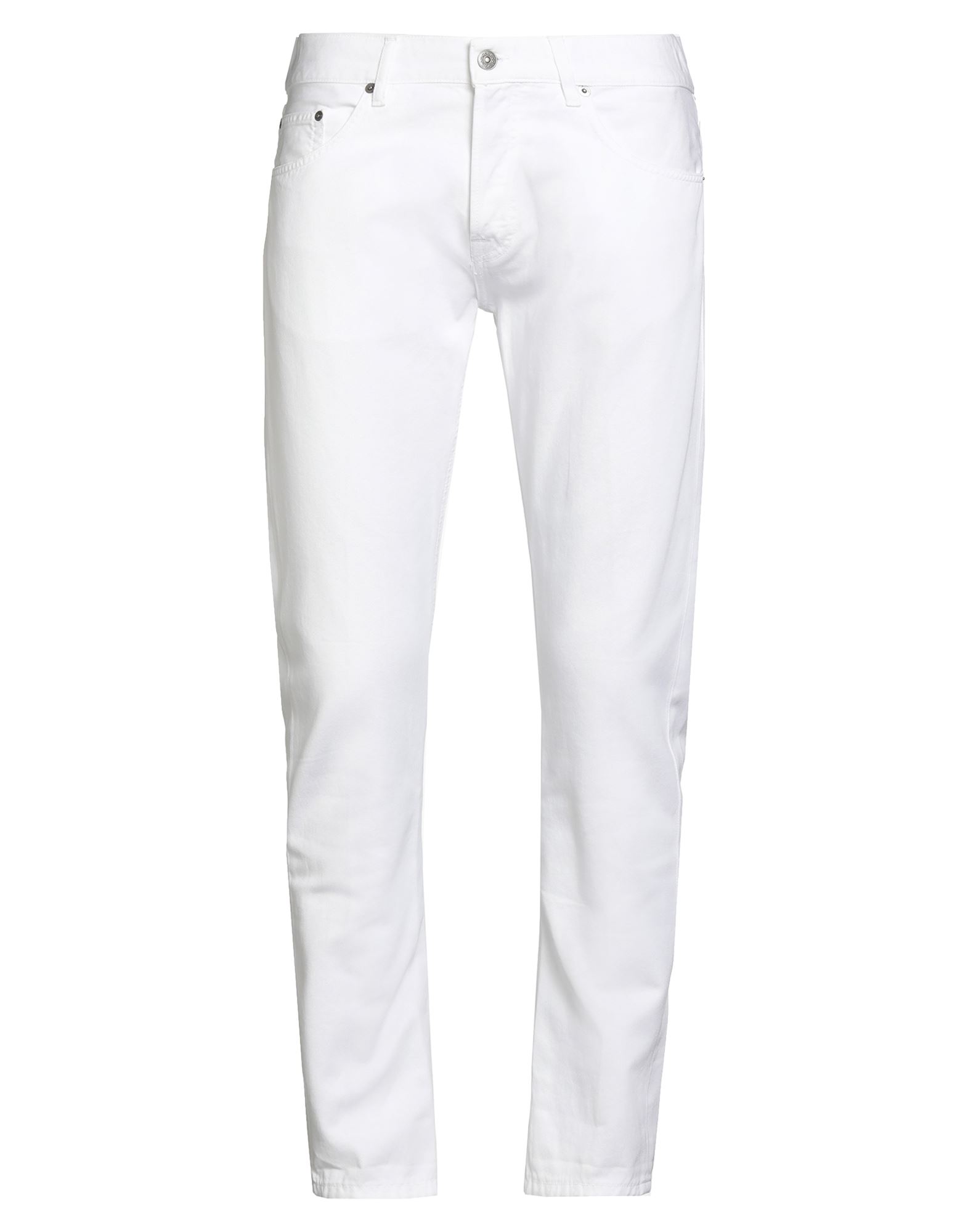 DONDUP Hose Herren Weiß von DONDUP