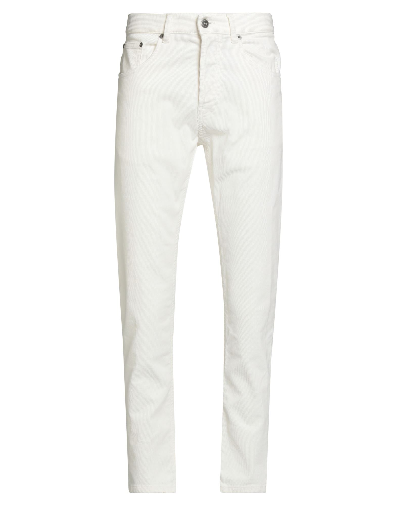 DONDUP Hose Herren Weiß von DONDUP